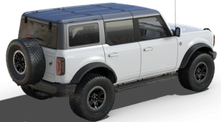 2025 Ford Bronco® External Image 4
